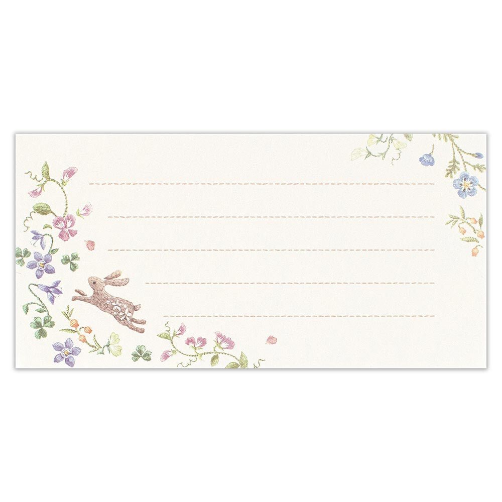 Bloc - notes | Fleurs et chance | Fête - NB Co Ltd - millenotes