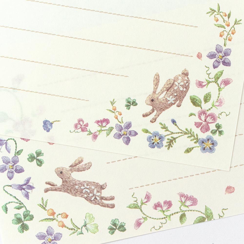 Bloc - notes | Fleurs et chance | Fête - NB Co Ltd - millenotes