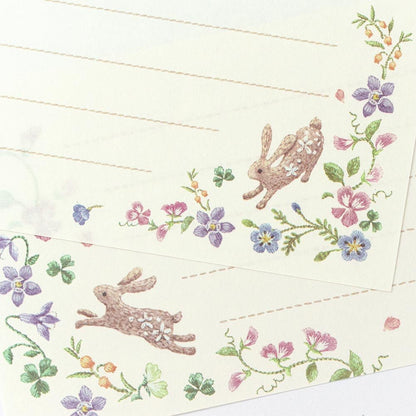Bloc - notes | Fleurs et chance | Fête - NB Co Ltd - millenotes