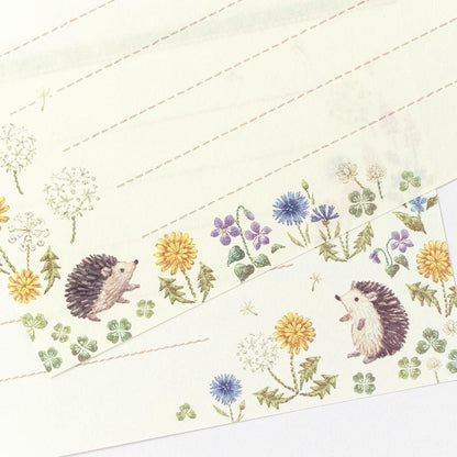 Bloc - notes | Fleurs et chance | Plaisir - NB Co Ltd - millenotes