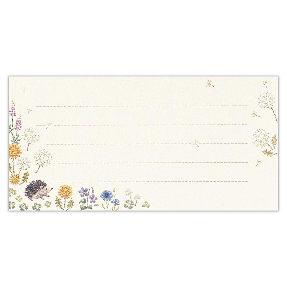 Bloc - notes | Fleurs et chance | Plaisir - NB Co Ltd - millenotes