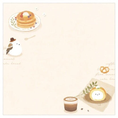 Bloc - notes | Mattari Animals | Adorable Oisillon - NB Co Ltd - millenotes