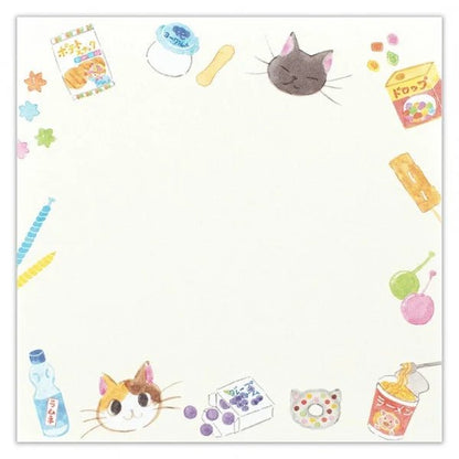 Bloc - notes | Nekorobi | Chats Omochi & Azuki - NB Co Ltd - millenotes