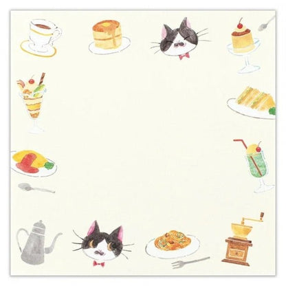 Bloc - notes | Nekorobi | Shigesaburo café - NB Co Ltd - millenotes