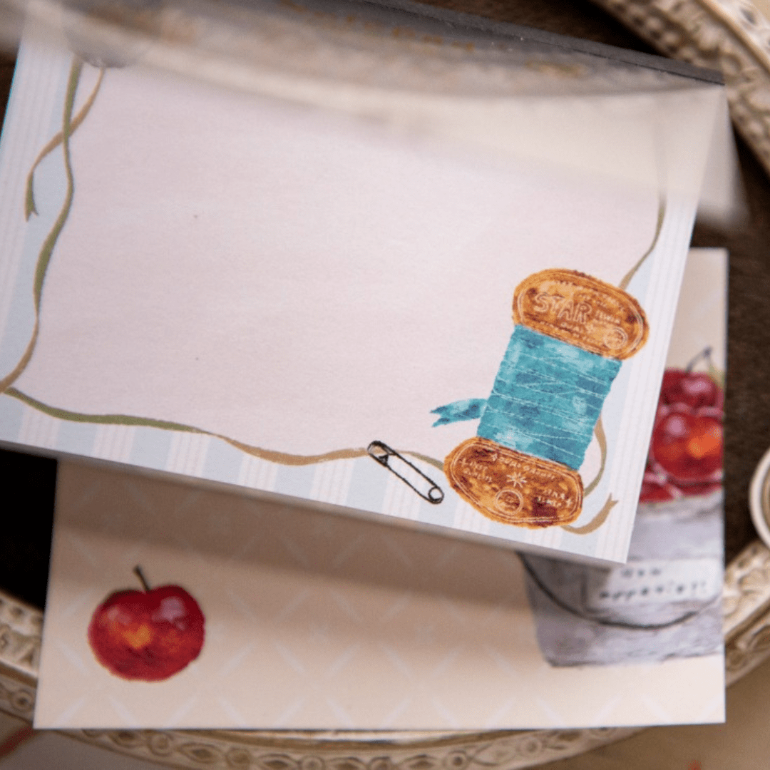 Bloc - notes | OURS Studio | Life Stuffs - OURS Studio - millenotes