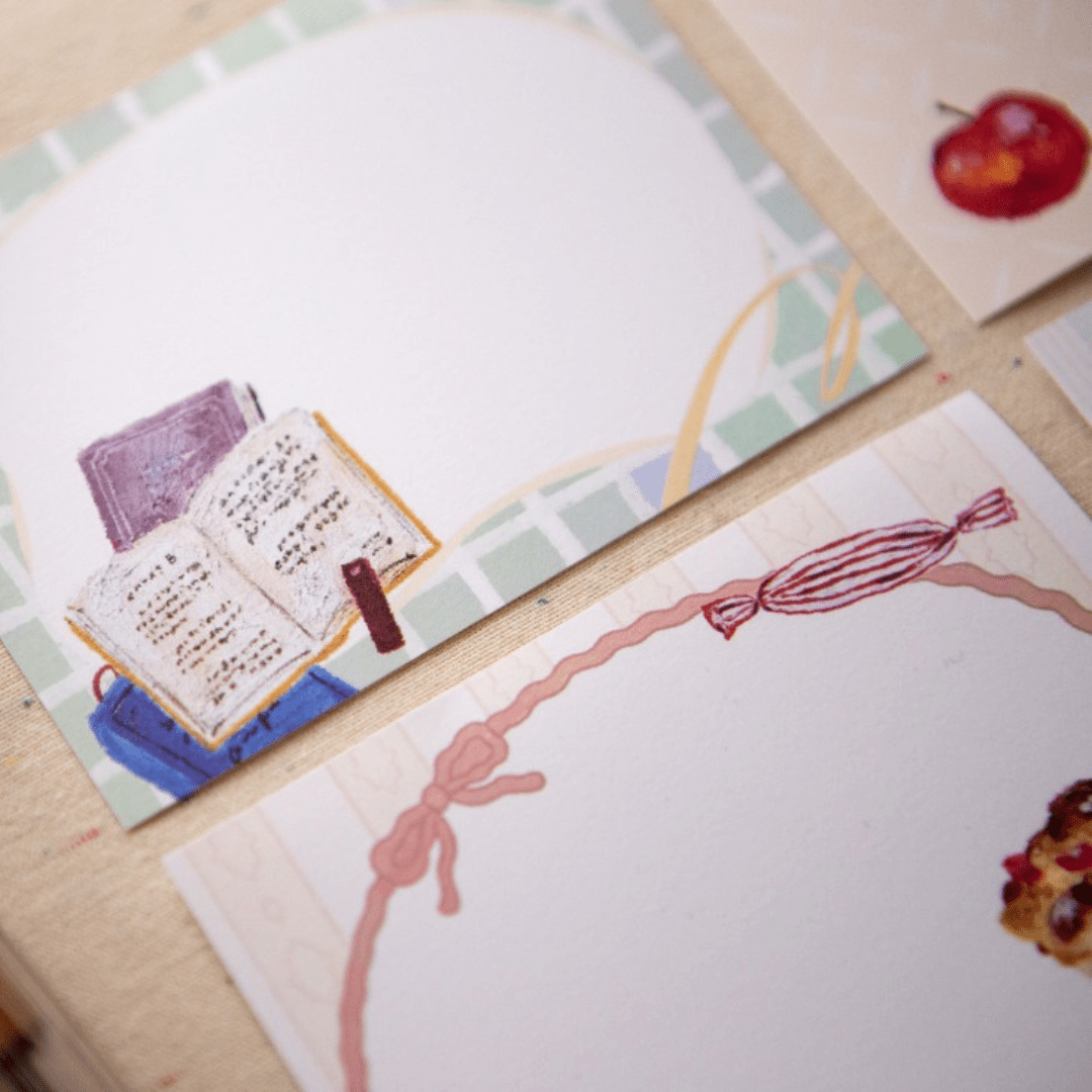 Bloc - notes | OURS Studio | Life Stuffs - OURS Studio - millenotes