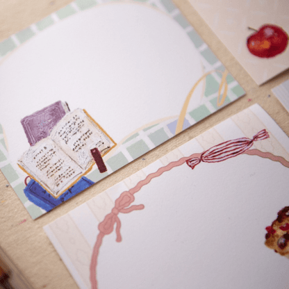 Bloc - notes | OURS Studio | Life Stuffs - OURS Studio - millenotes