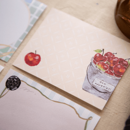 Bloc - notes | OURS Studio | Life Stuffs - OURS Studio - millenotes