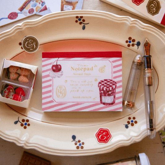 Bloc - notes | OURS Studio | Normal Days - OURS Studio - millenotes