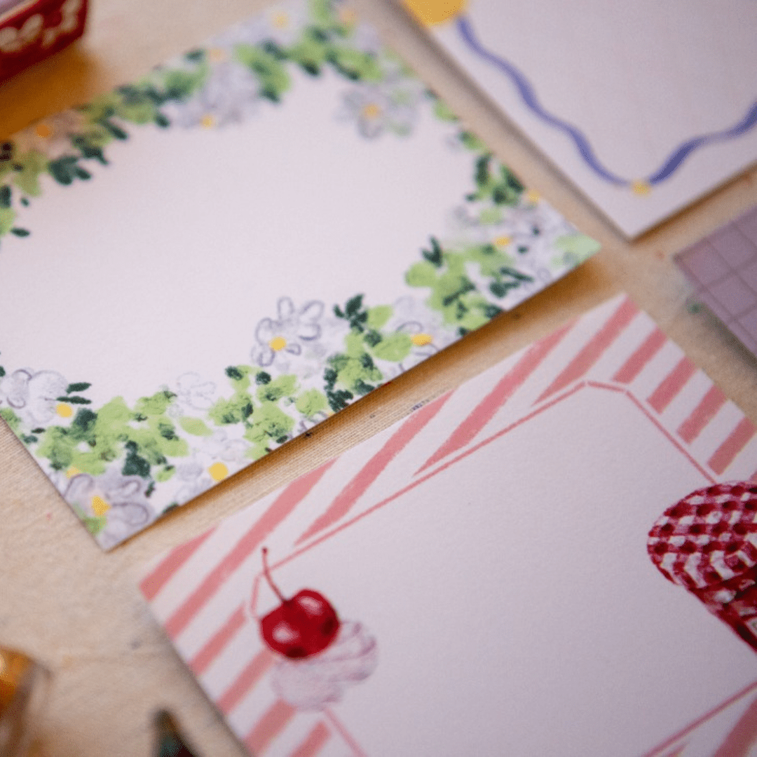 Bloc - notes | OURS Studio | Normal Days - OURS Studio - millenotes