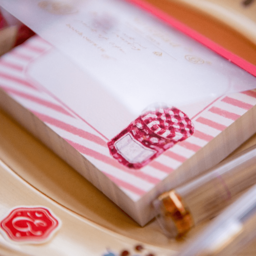 Bloc - notes | OURS Studio | Normal Days - OURS Studio - millenotes