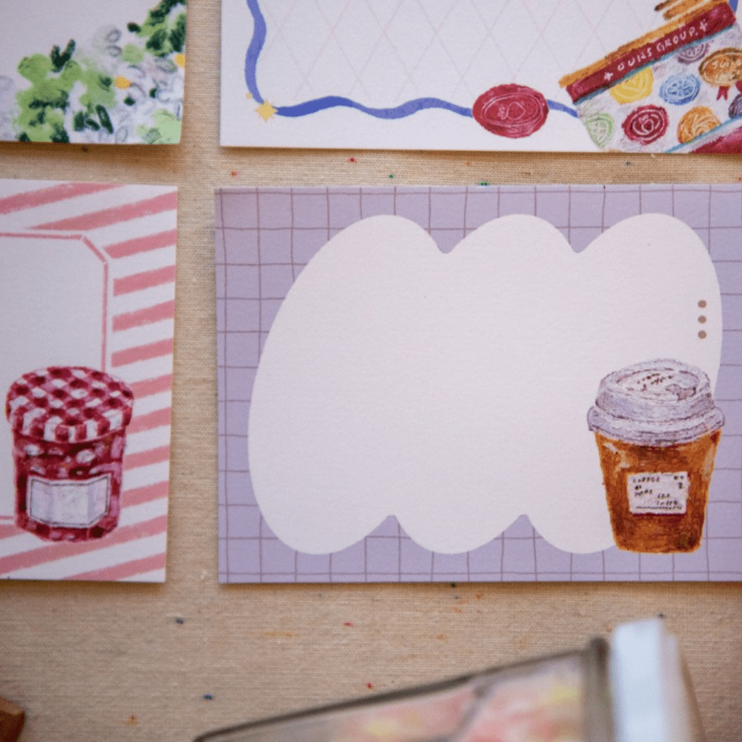 Bloc - notes | OURS Studio | Normal Days - OURS Studio - millenotes