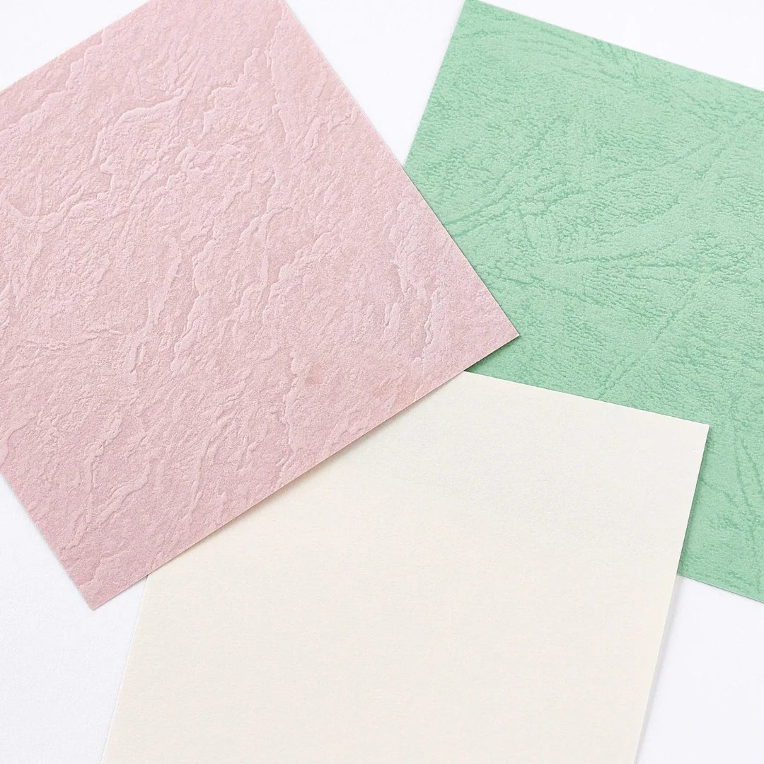 Bloc - notes TAKEO PAPER | MOTTAINAI MEMO | Papier Texturé | Var. 15 - TAKEO PAPER - millenotes