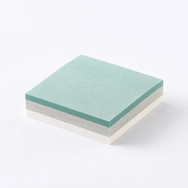 Bloc - notes TAKEO PAPER | MOTTAINAI MEMO | Papier Texturé | Var. 16 - TAKEO PAPER - millenotes