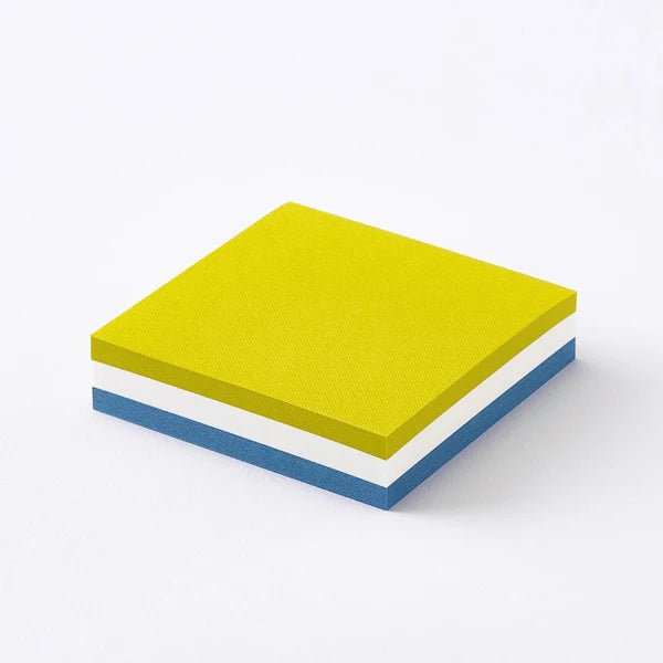 Bloc - notes TAKEO PAPER | MOTTAINAI MEMO | Papier Texturé | Var. 17 - TAKEO PAPER - millenotes