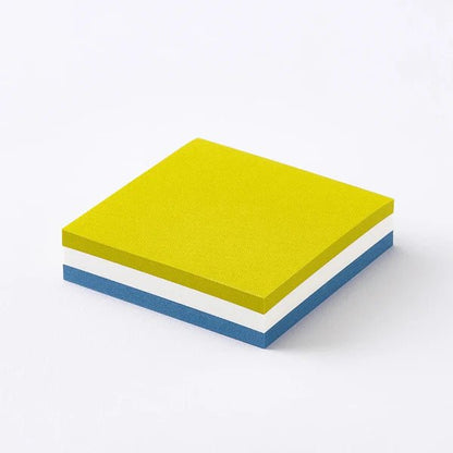 Bloc - notes TAKEO PAPER | MOTTAINAI MEMO | Papier Texturé | Var. 17 - TAKEO PAPER - millenotes