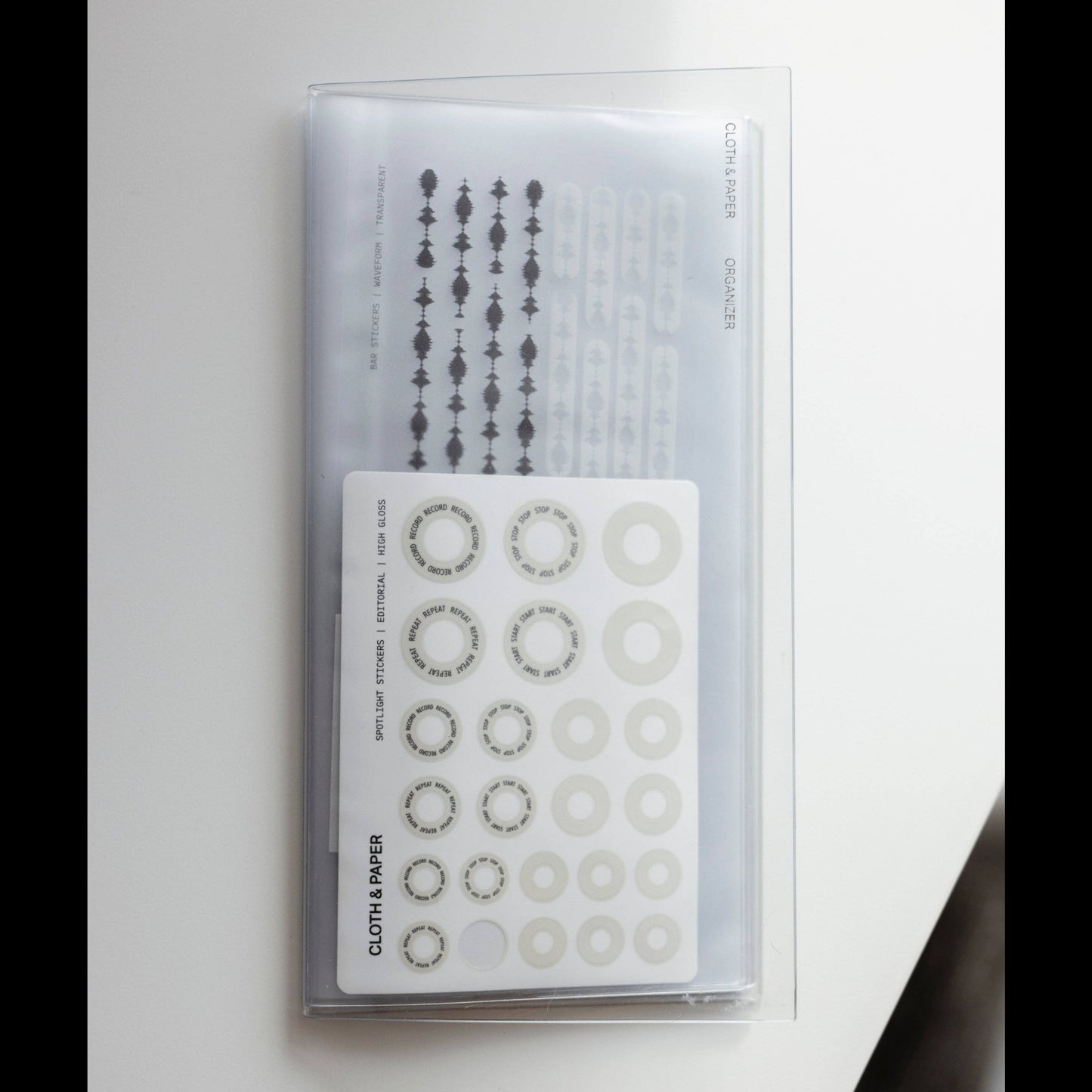 Cloth & Paper | Travel Organizer | Pocket Plus