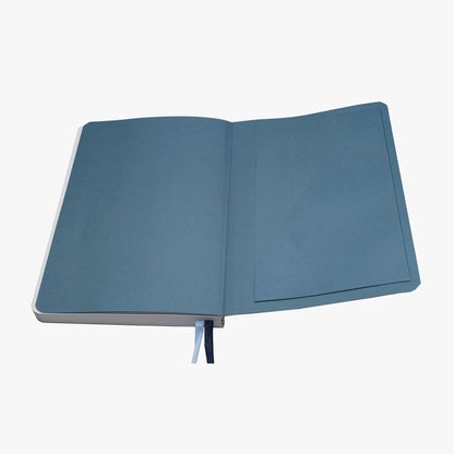 Carnet de Notes | Arctic Symphony | Idéal pour Bullet Journal, A5 Pointillé 120g - Devangari - art - millenotes