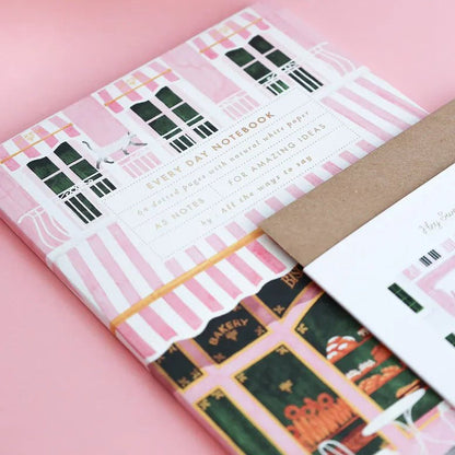 Carnet de Notes | ATWTS | Bakery A5 - All The Ways To Say - millenotes