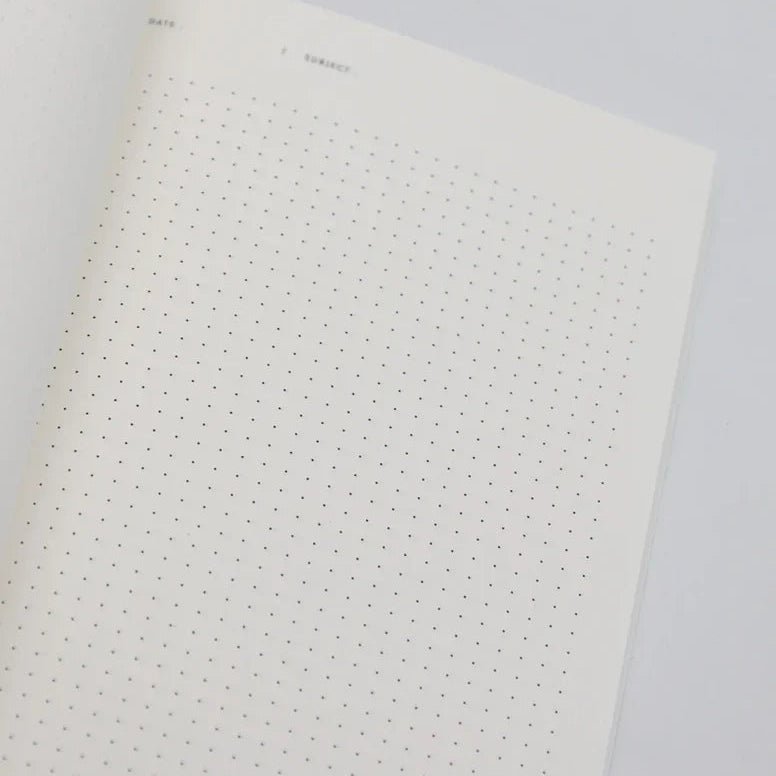 Carnet de Notes | ATWTS | Bakery A5 - All The Ways To Say - millenotes