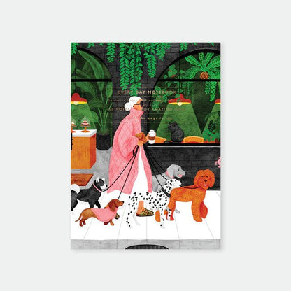 Carnet de Notes | ATWTS | Dog Sitter A5 - All The Ways To Say - millenotes