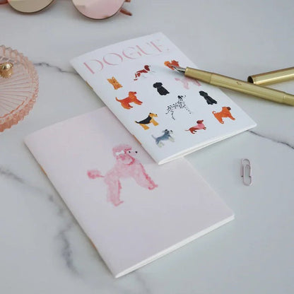 Carnet de Notes | ATWTS | DUO A6 Dogue - All The Ways To Say - millenotes