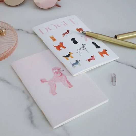 Carnet de Notes | ATWTS | DUO A6 Dogue - All The Ways To Say - millenotes