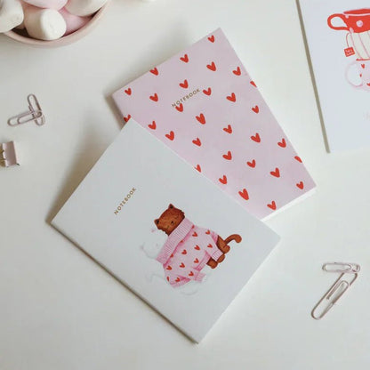 Carnet de Notes | ATWTS | DUO A6 Together Cats - All The Ways To Say - millenotes