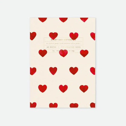 Carnet de Notes | ATWTS | Heart A5 - All The Ways To Say - millenotes