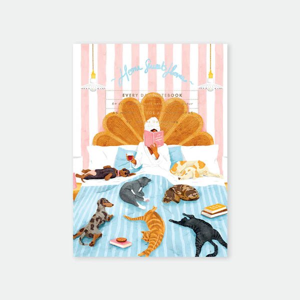 Carnet de Notes | ATWTS | Without Humans A5 - All The Ways To Say - millenotes