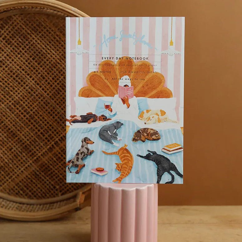 Carnet de Notes | ATWTS | Without Humans A5 - All The Ways To Say - millenotes