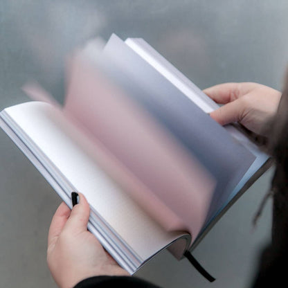 Carnet de notes | Aura notebook A5 | AURA ORIGINAL - Aura notebook - millenotes