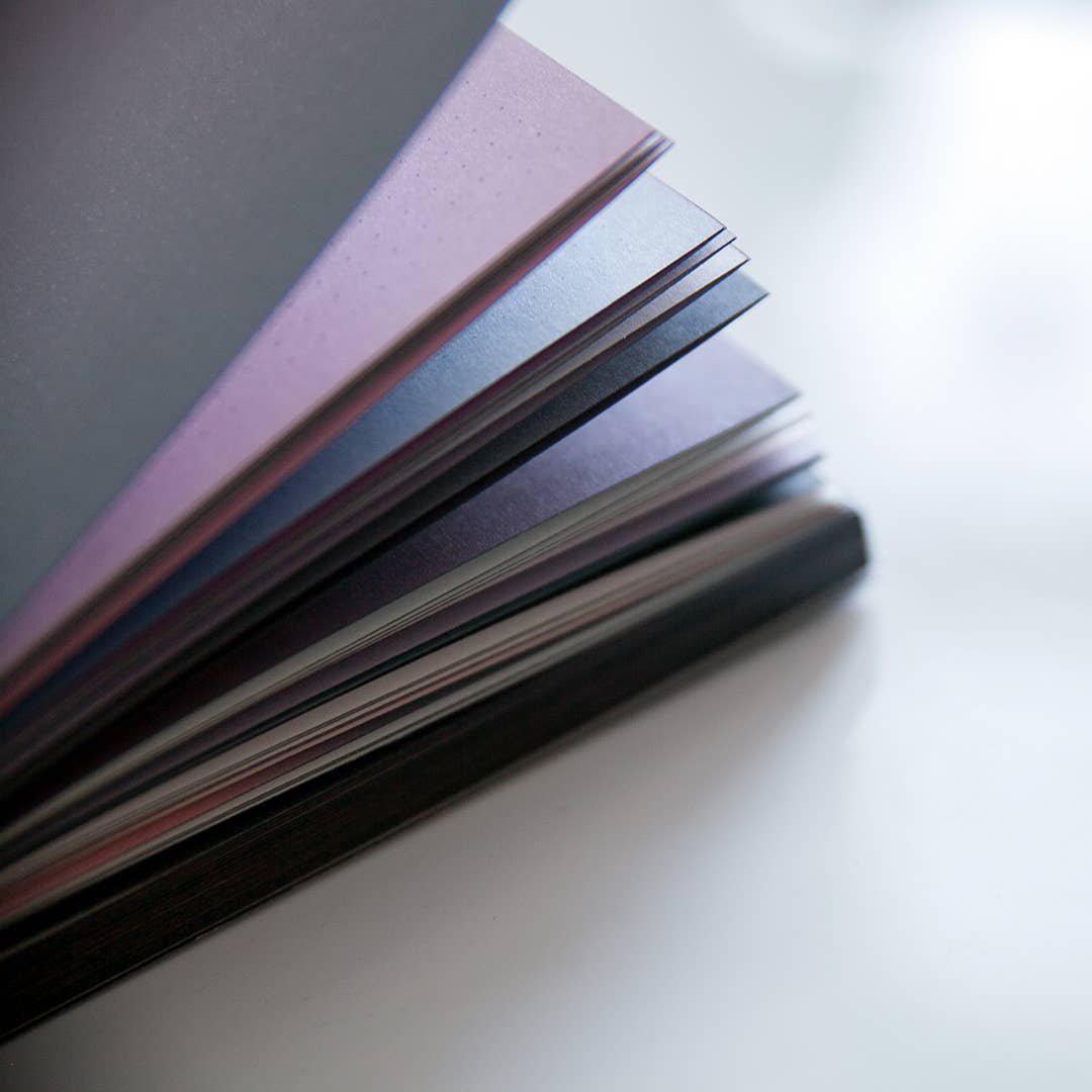 Carnet de notes | Aura notebook A5 | AURA ORIGINAL - Aura notebook - millenotes