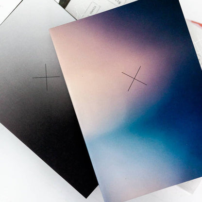 Carnet de notes | Aura notebook A5 | AURA ORIGINAL - Aura notebook - millenotes