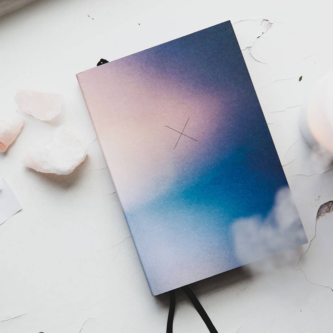 Carnet de notes | Aura notebook A5 | AURA ORIGINAL - Aura notebook - millenotes