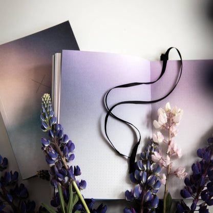 Carnet de notes | Aura notebook A5 | AURA ORIGINAL - Aura notebook - millenotes