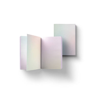 Carnet de notes | Aura notebook A5 | UNICORN SLIM - Aura notebook - millenotes