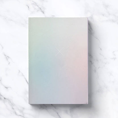 Carnet de notes | Aura notebook A5 | UNICORN SLIM - Aura notebook - millenotes