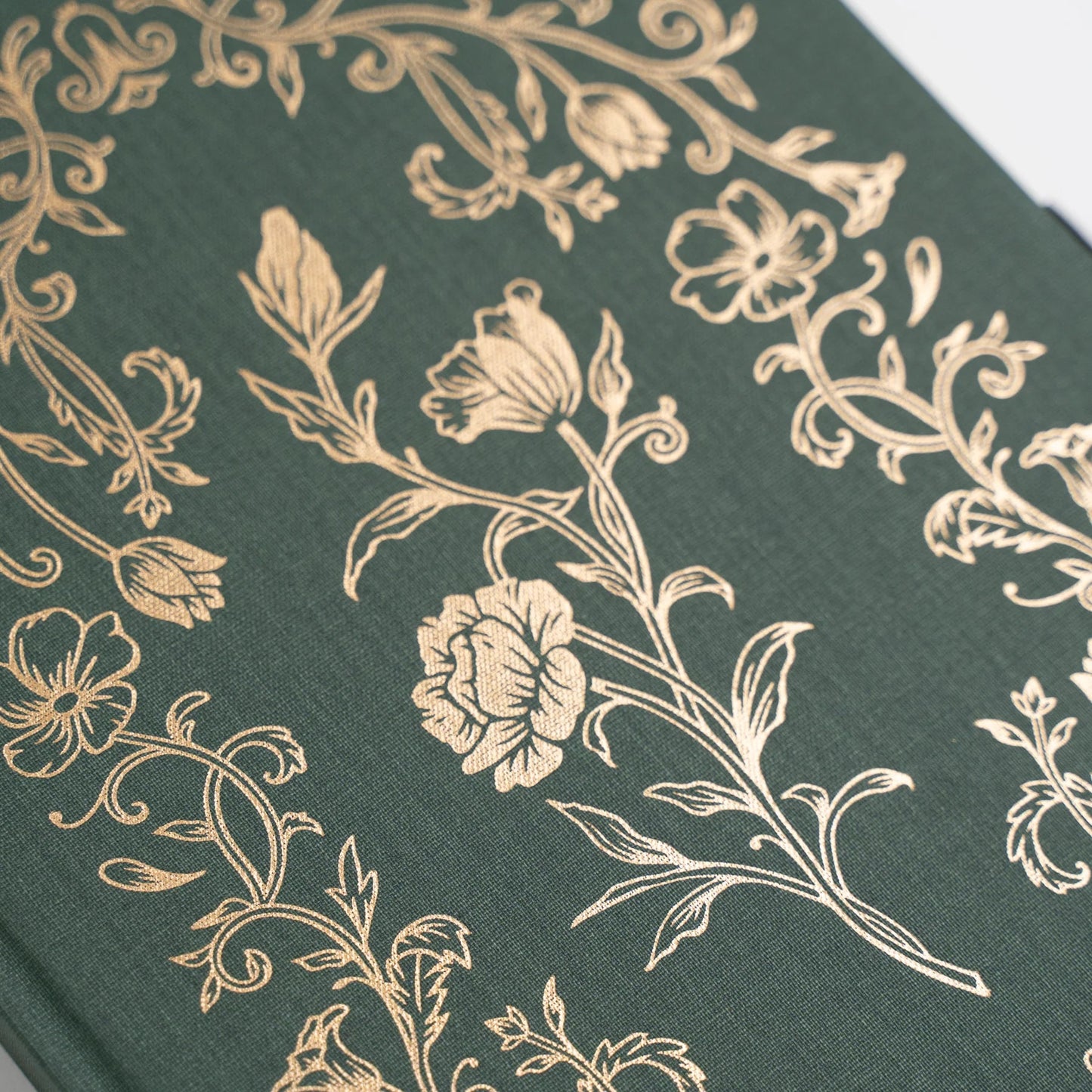 Carnet de Notes Bullet Journal | A&O Antique Floral - Archer & Olive - A5 - millenotes