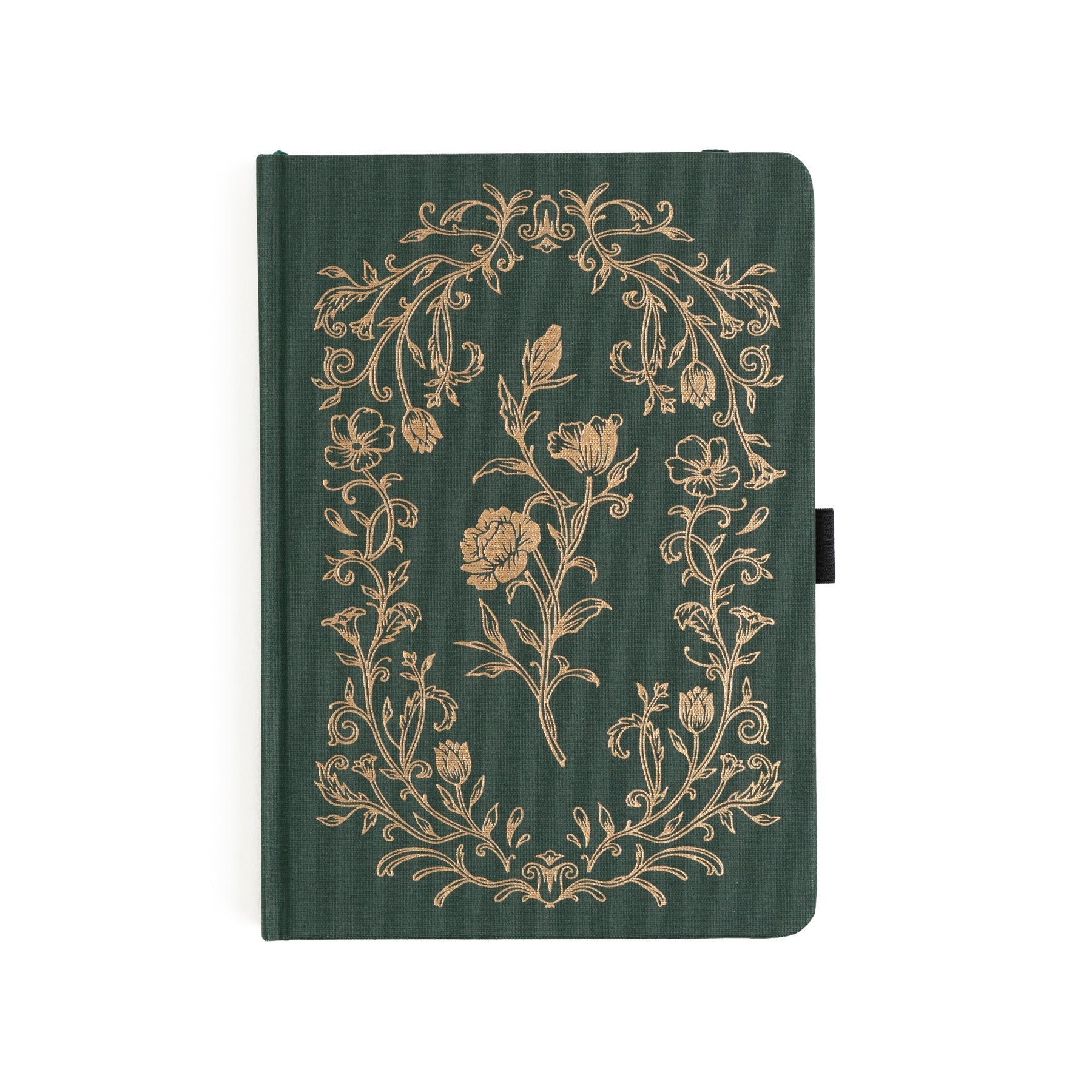 Carnet de Notes Bullet Journal | A&O Antique Floral - Archer & Olive - A5 - millenotes