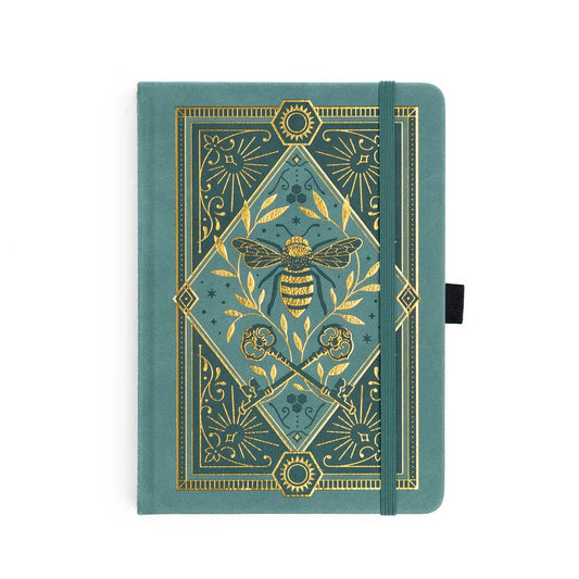 Carnet de Notes Bullet Journal | A&O Keeper of bees - Archer & Olive - A5 - millenotes