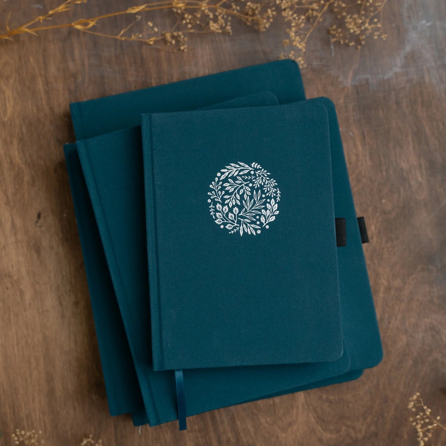 Carnet de Notes Bullet Journal | A&O Signature Floral - Archer & Olive - A5 - millenotes