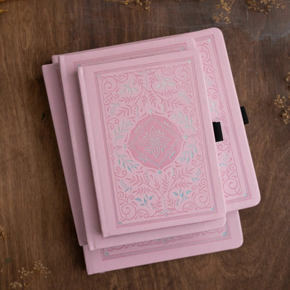 Carnet de Notes Bullet Journal | A&O Storybook in Pink - Archer & Olive - A5 - millenotes