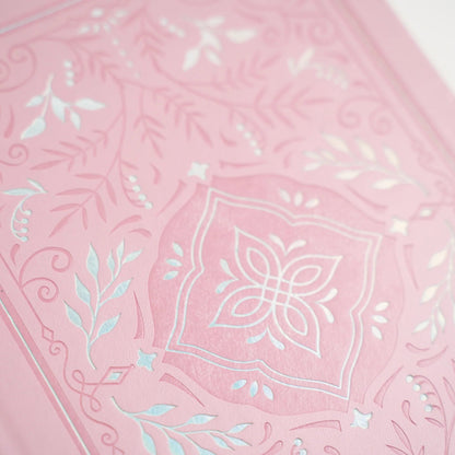 Carnet de Notes Bullet Journal | A&O Storybook in Pink - Archer & Olive - A5 - millenotes