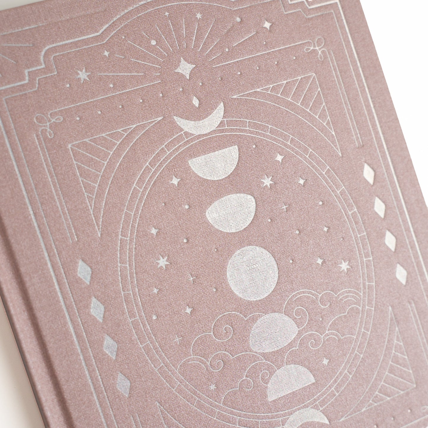 Carnet de Notes Bullet Journal | A&O Wonderstruck in Shimmer - Archer & Olive - A5 - millenotes