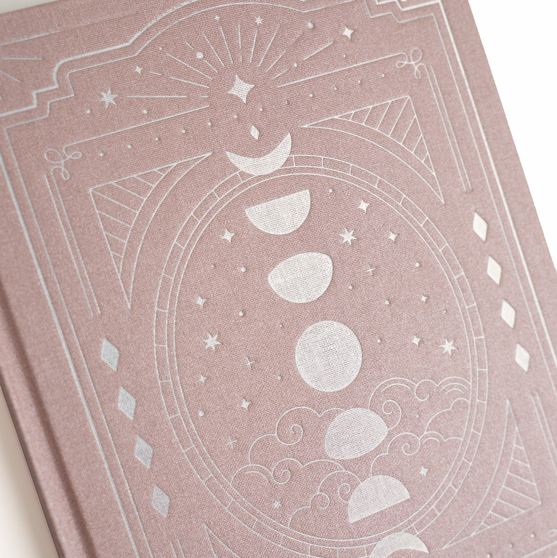 Carnet de Notes Bullet Journal | A&O Wonderstruck in Shimmer - Archer & Olive - A5 - millenotes