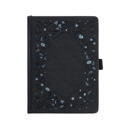 Carnet de Notes Bullet Journal Archer and Olive | Midnight Floral - Archer & Olive - A5 - millenotes