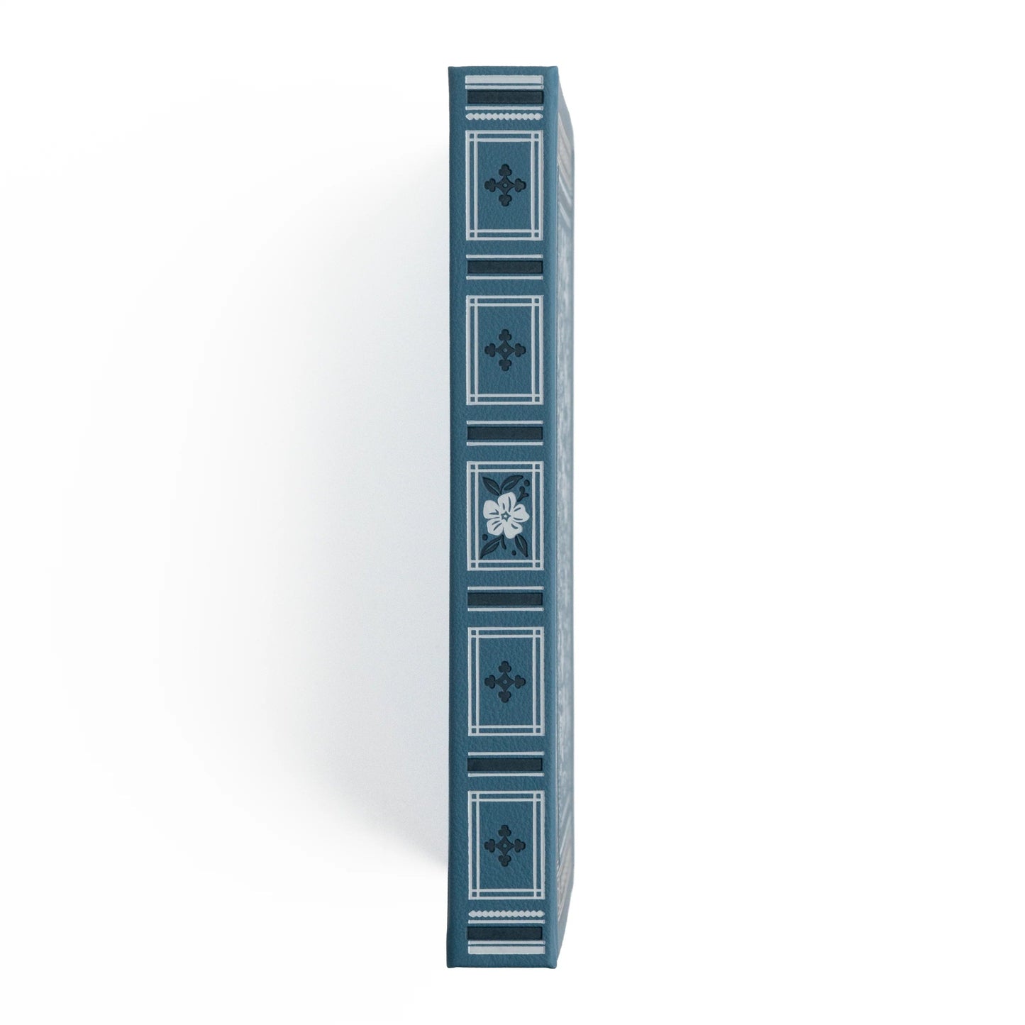 Carnet de Notes Bullet Journal Archer and Olive | Wild Periwinkle A5 Ligné - Archer & Olive - A5 - millenotes