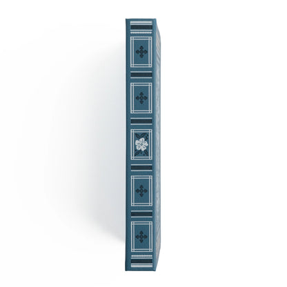 Carnet de Notes Bullet Journal Archer and Olive | Wild Periwinkle A5 Ligné - Archer & Olive - A5 - millenotes