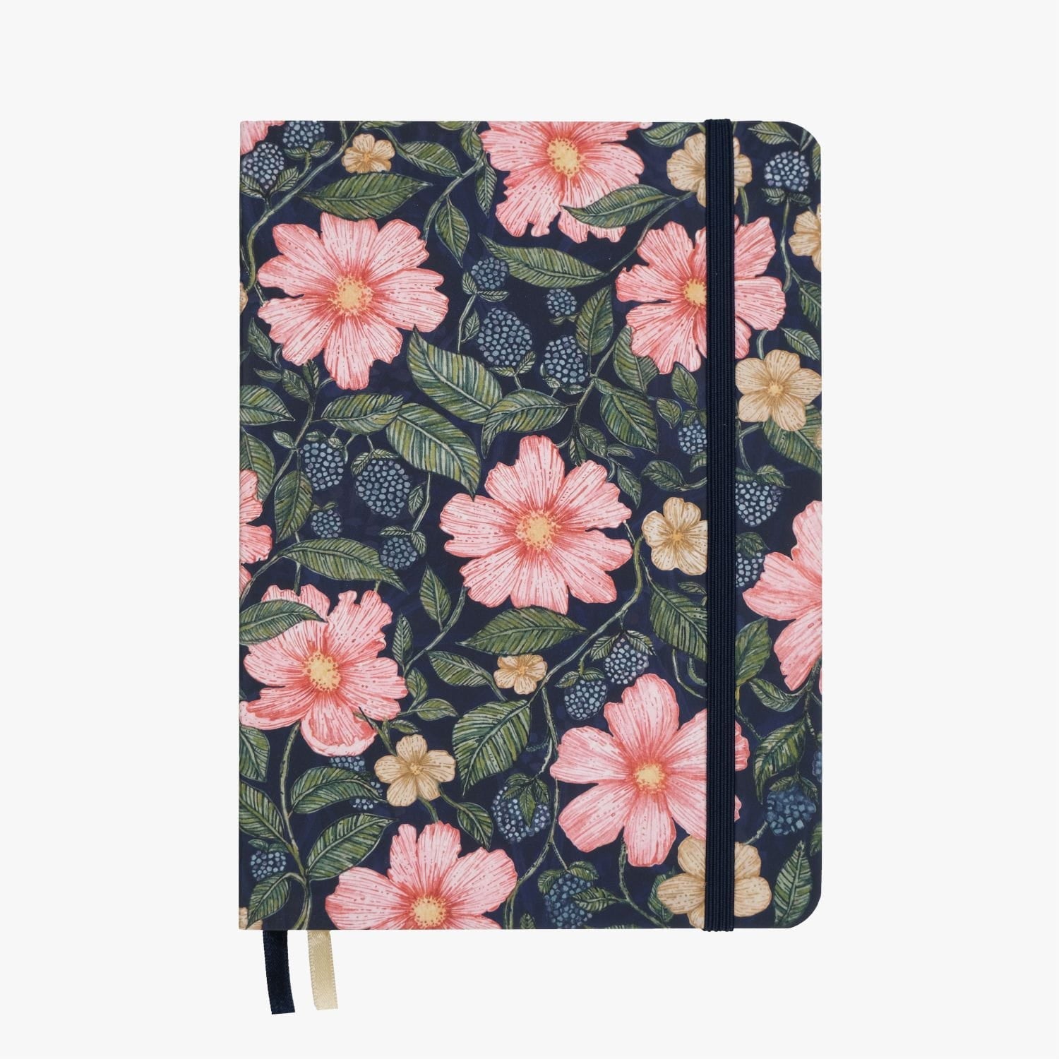 Carnet de Notes Enchanted Garden | Idéal pour Bullet Journal, A5 Pointillé 120g - Devangari - art - millenotes